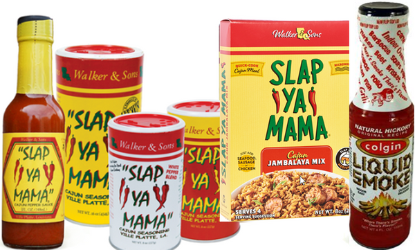 Slap Ya Mama - Slap Pack