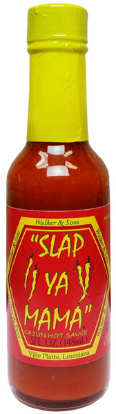 Slap Ya Mama - Cajun Hot Sauce