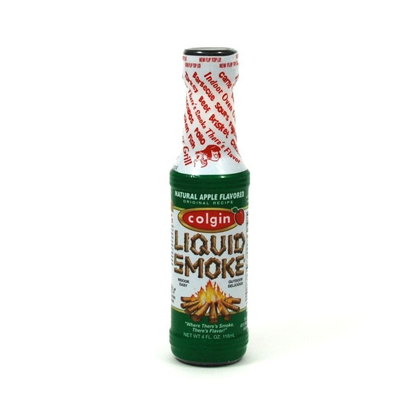 Colgin Natural Apple Liquid Smoke