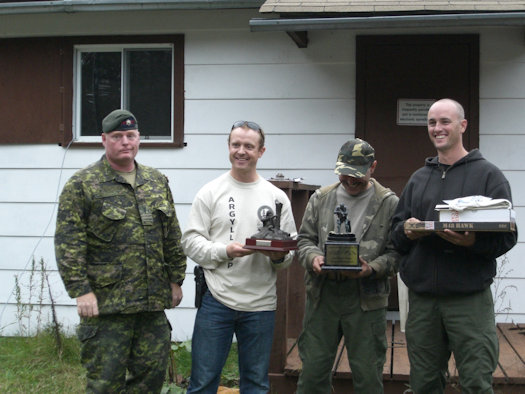 Argyll Cup Sniper Challenge