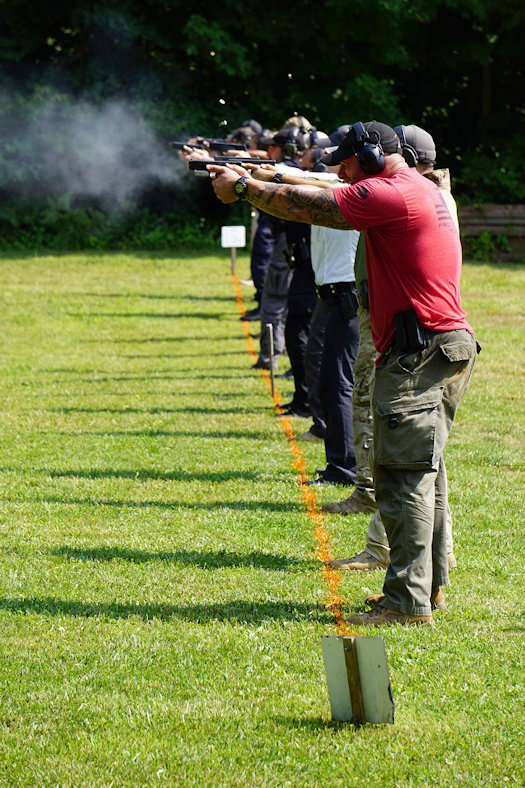 Canadian 3 Gun Challenge