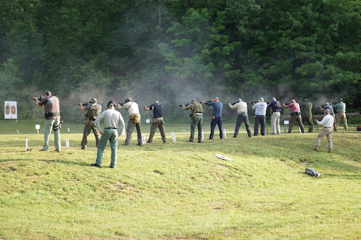 Canadian 3 Gun Challenge