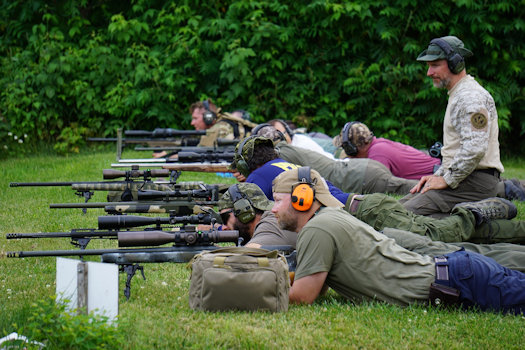 Canadian 3 Gun Challenge