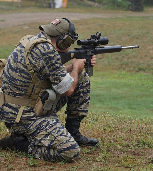 2019 Canadian 3-Gun Challenge