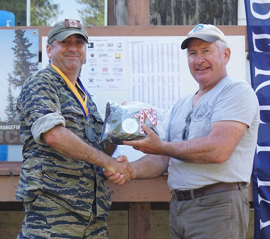 2019 Canadian 3-Gun Challenge