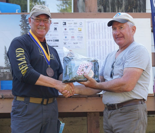 2019 Canadian 3-Gun Challenge