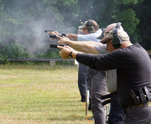 2019 Canadian 3-Gun Challenge