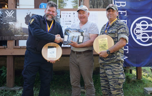 2019 Canadian 3-Gun Challenge