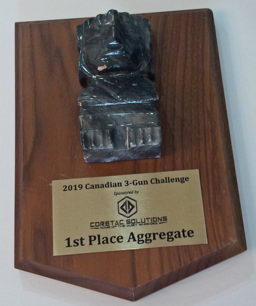 2019 Canadian 3-Gun Challenge