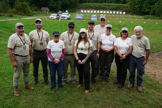 OSA 2022 Operational Pistol Championship TEAM OSA