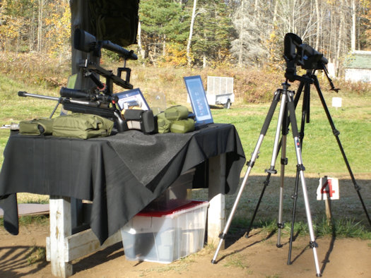 Police Marksmanship Challenge