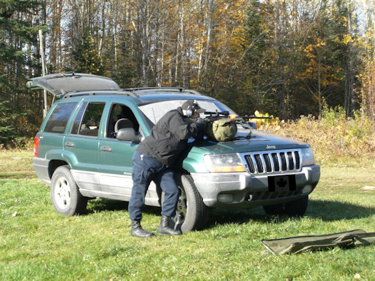 Police Marksmanship Challenge