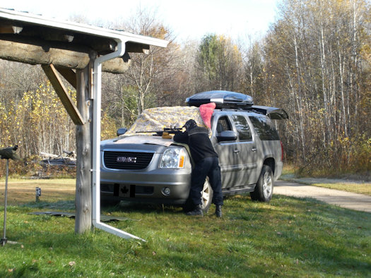 Police Marksmanship Challenge