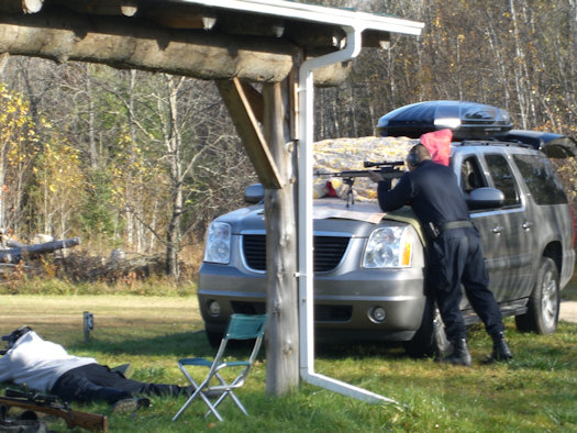 Police Marksmanship Challenge