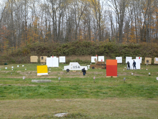 Police Marksmanship Challenge