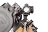 ARISAKA Offset Optic Mount with Aimpoint Patrol Side Optic