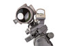 ARISAKA Offset Optic Mount with Leupold Side Optic