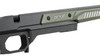 MDT ORYX Tikka T1x Chassis System Magazine Well