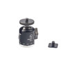 Sunwayfoto HB-01 Mini Ball Head with Hot Shoe