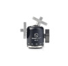 Sunwayfoto HB-01 Mini Ball Head Movement