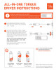 All in One Torque Driver Instruction