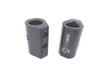 Gray Ops CNC Harris Bipod QDA Adapter