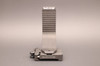 Gray Ops CNC Bag Stop – Quick Detach Front View