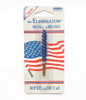 IOSSO Eliminator Premium Bore Rifle Brush for .338 Caliber with Individual Packaging