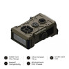 Arken Optics TARGETLOCK TL3000 Weapon Mounted Ballistic Laser Rangefinder Compatibility