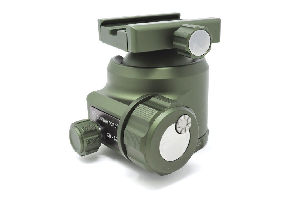 GNN XB-52DL Ball Head