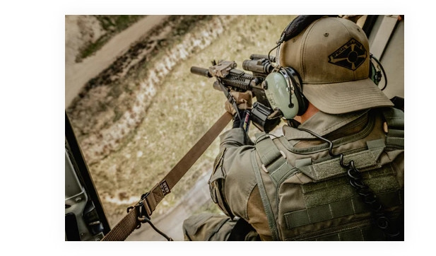 TAB GEAR Aerial Platform Sling