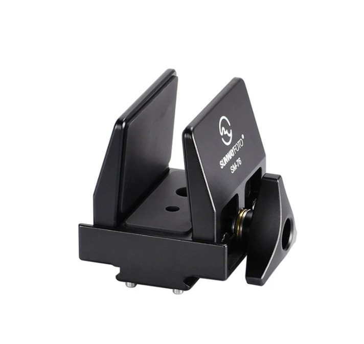 Sunwayfoto SM-76 Saddle Mount