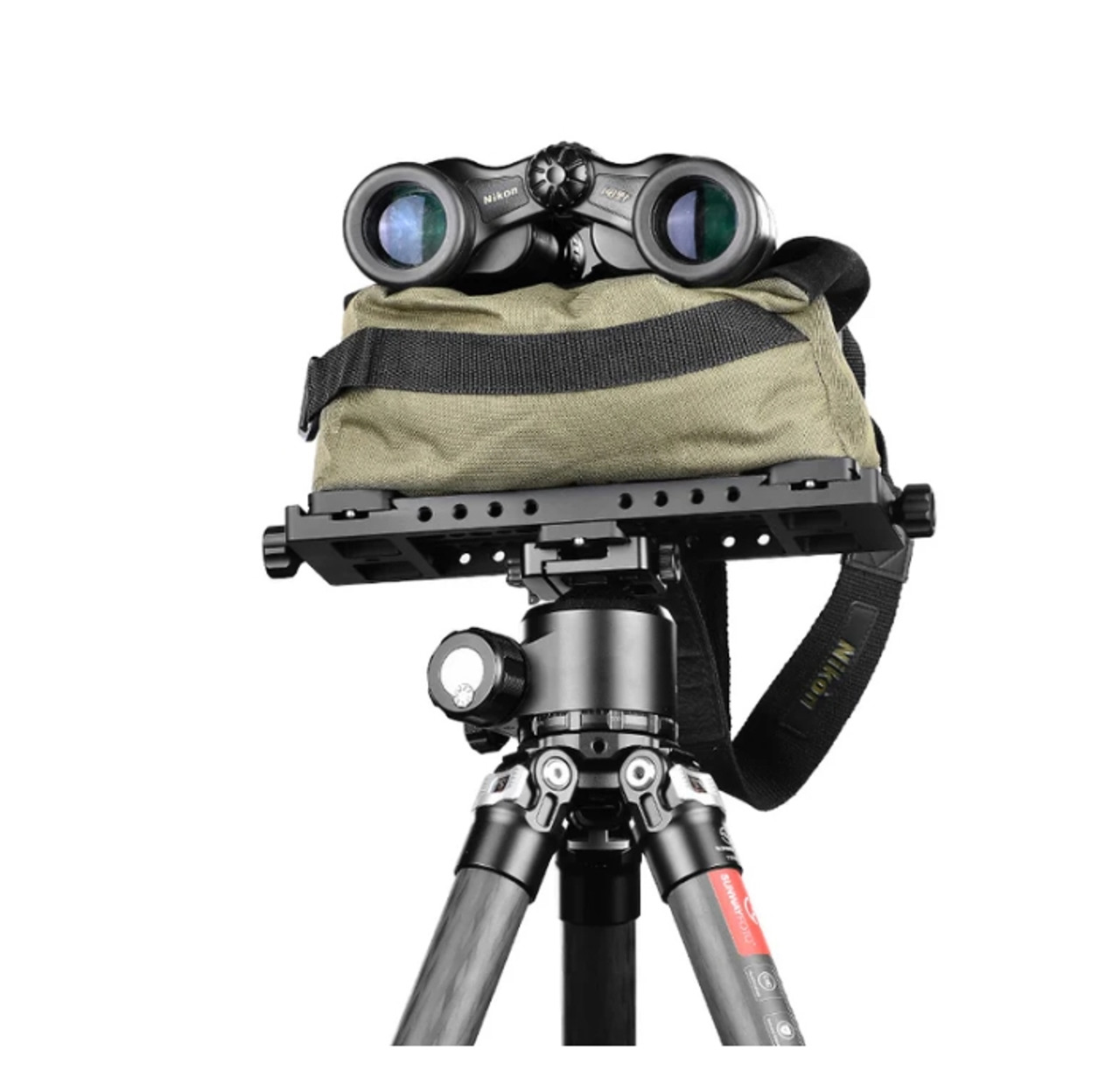 Sunwayfoto TT-01 Tripod Tactical Table