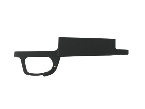 Atlasworxs Remington 700 LA DBM Side View Atlasworxs Remington 700 LA DBM Side View