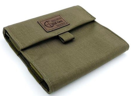 Cole-TAC Ammo Book Closed