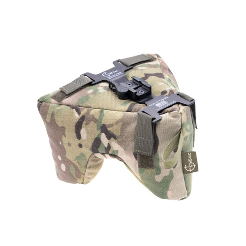 Cole-TAC Tricorne Bag with Optional Picatinny Backbone Frame Cole-TAC Tricorne Bag with Optional Picatinny Backbone Frame
