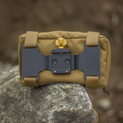 Cole-TAC Flat Bag with ARCA SWISS Backbone Bag Frame