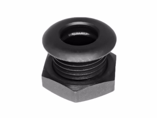 Push Button Swivel Base Full Rotation for Hollow Stock