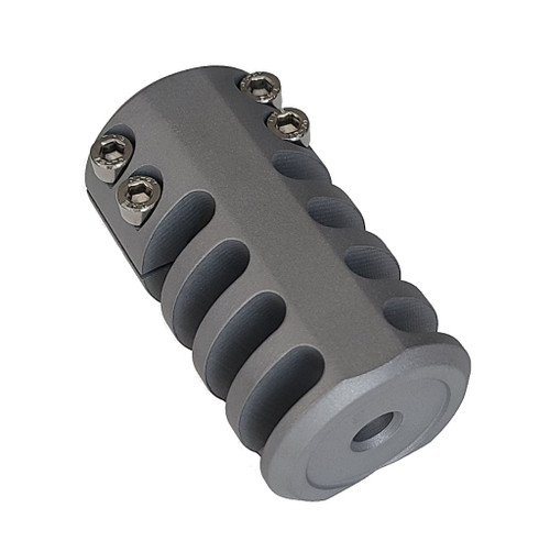 CoreBrake™ Clamp-on MB Stainless Steel in Brushed Finish CoreBrake™ Clamp-on MB Stainless Steel in Brushed Finish