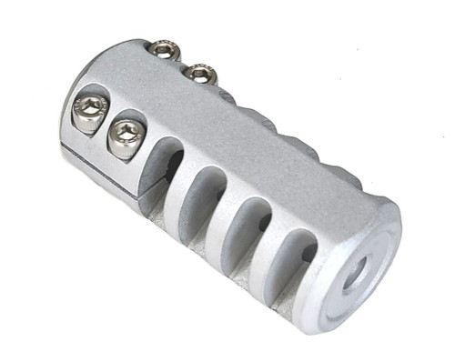 CoreBrake™ Clamp-on MB Aircraft Aluminum in Brushed Finish CoreBrake™ Clamp-on MB Aircraft Aluminum in Brushed Finish