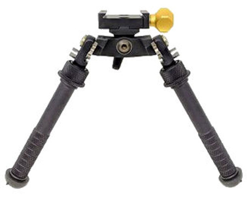 ARCALOCK Clamp Atlas BT65-NC Bipod Kit Back View ARCALOCK Clamp Atlas BT65-NC Bipod Kit Back View