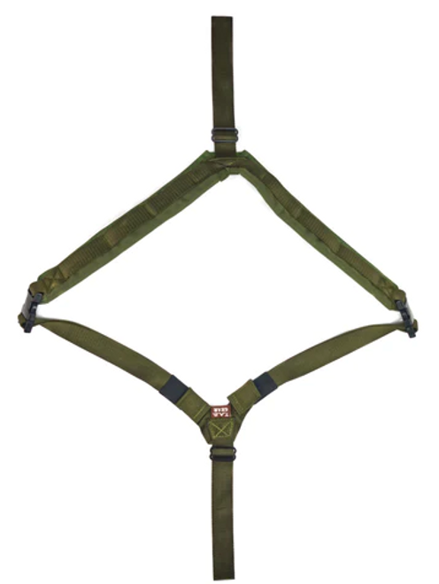 TAB GEAR Biathlon Sling Fully Open TAB GEAR Biathlon Sling Fully Open