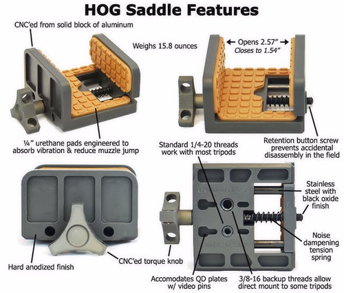Hog Saddle Detail Description Hog Saddle Detail Description