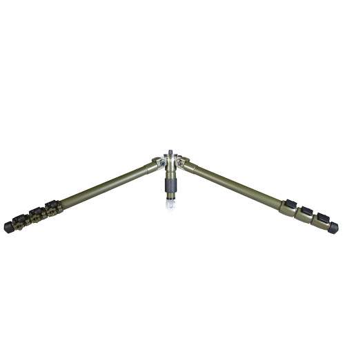 PIGlite-CF4 Carbon Fiber Tripod Fully Flat PIGlite-CF4 Carbon Fiber Tripod Fully Flat