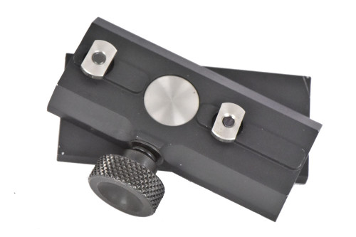 MLRA Rotating Harris Bipod M-LOK Adapter Top View MLRA Rotating Harris Bipod M-LOK Adapter Top View