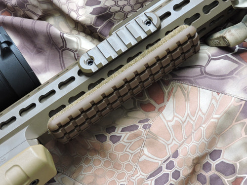 PIG Skins Barricade Pad Installed on a Chassis PIG Skins Barricade Pad Installed on a Chassis