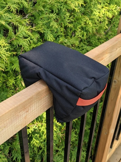 The Talon Support Bag Top View The Talon Support Bag Top View