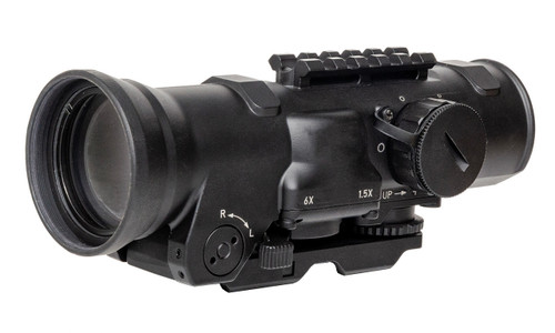 elcan specterDR 1x4 切り替え可能。 elcan specterDR 1x4 切り替え可能。 elcan specterDR 1x4