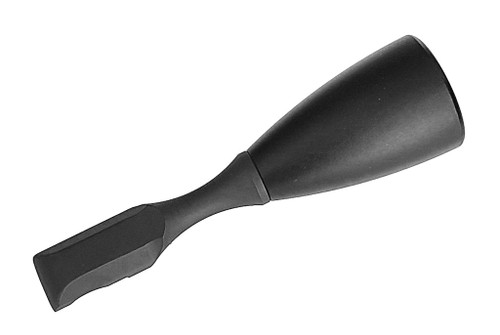 Lumley Arms All Black Tikka Bolt Handle Kit with Tactical Knob Lumley Arms All Black Tikka Bolt Handle Kit with Tactical Knob