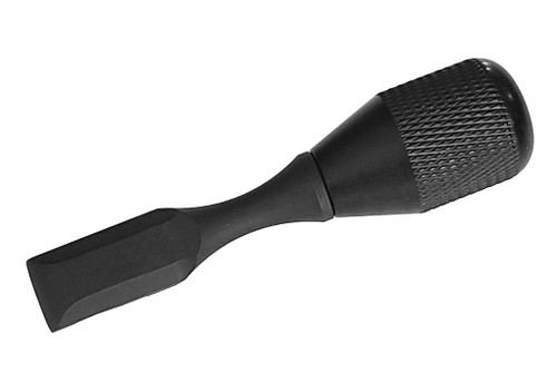 Lumley Arms All Black Tikka Bolt Handle Kit with Stubby Knurled Knob Lumley Arms All Black Tikka Bolt Handle Kit with Stubby Knurled Knob